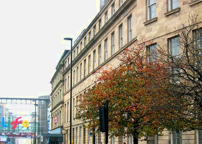 2 Bedroom Apartment To Rent In Rubicon House, Newcastle Upon Tyne, NE1