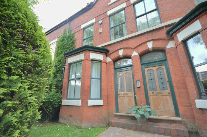 2 Bedroom Apartment To Rent In Beaufort Avenue, Didsbury, Manchester, M20