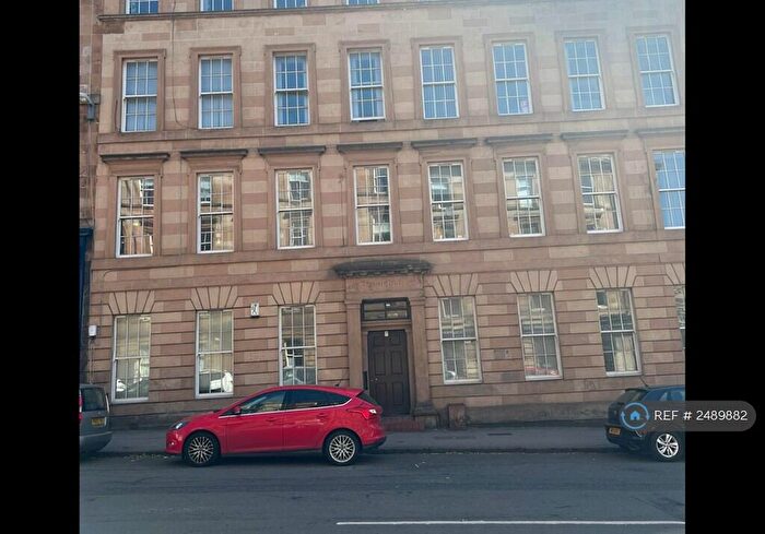 4 Bedroom Flat To Rent In Kelvingrove Street Glasgow, Glasgow, G3