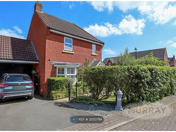 4 Bedroom Detached House To Rent In Firs Avenue, Oakham, LE15