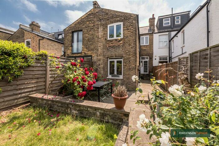 5 Bedroom Terraced House To Rent In Victoria Road, London, Greater London, NW6