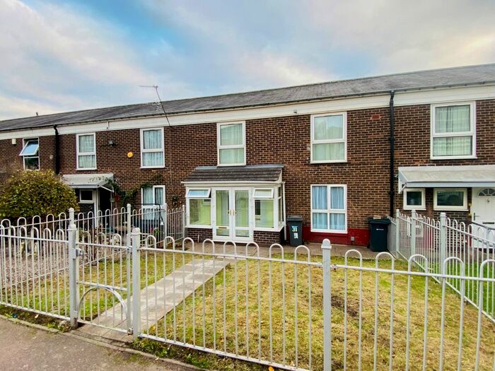 4 Bedroom Terraced House To Rent In Benmore Avenue, Edgbaston, Birmingham, B5