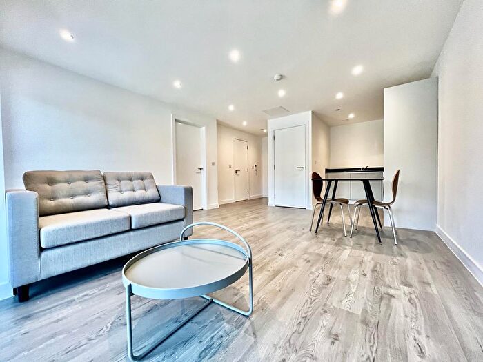 1 Bedroom Apartment To Rent In Alexandra Park, Willow Road, Leeds, LS4