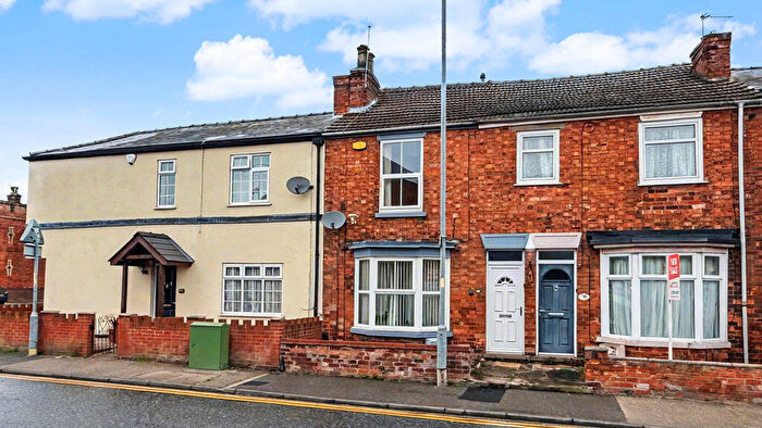 2 Bedroom Terraced House To Rent In Rasen Lane, Lincoln, LN1