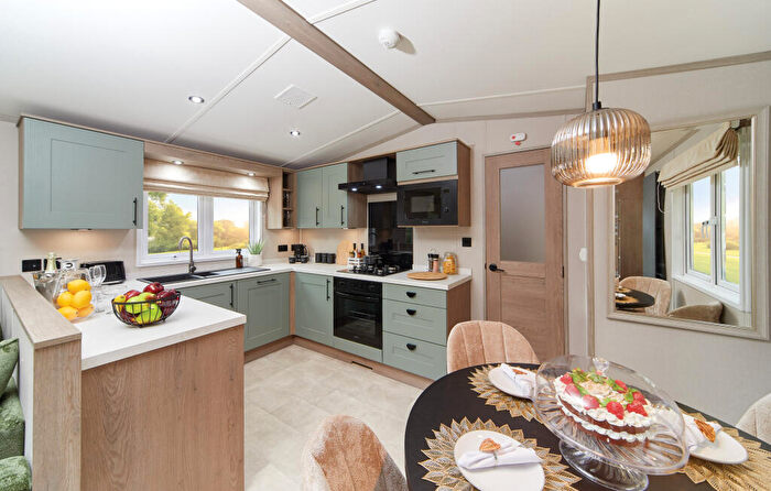 2 Bedroom Park Home For Sale In Carlisle, Cumbria, CA6