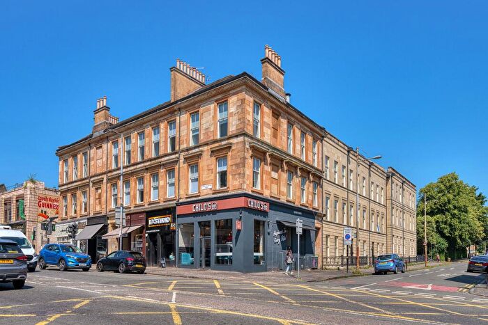 3 Bedroom Apartment For Sale In Belmont Street, Kelvinbridge, Glasgow, G12