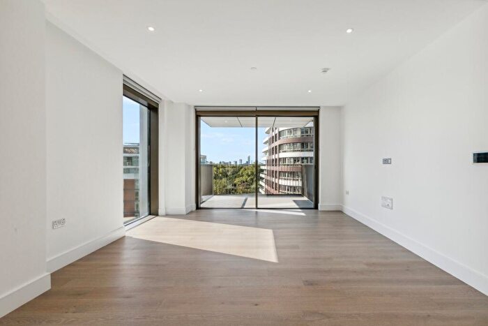 2 Bedroom Flat For Sale In Darwin House, Palmer Road, SW11