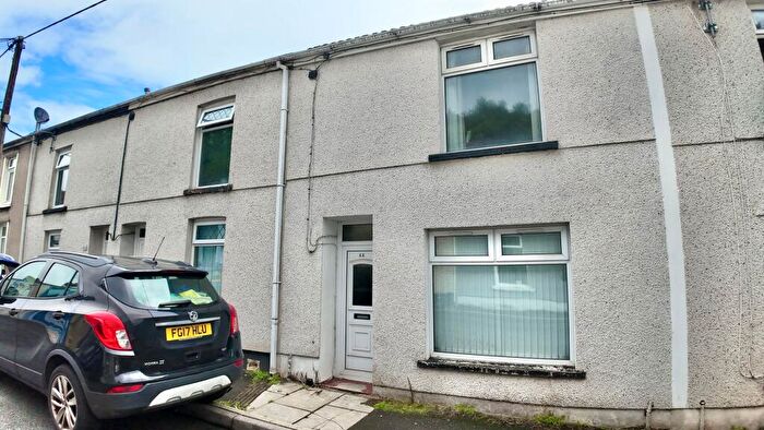 3 Bedroom Terraced House For Sale In Pennant Street, Ebbw Vale, NP23