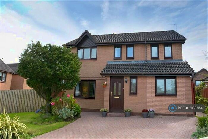 4 Bedroom Detached House To Rent In Glasgow, Glasgow, G77
