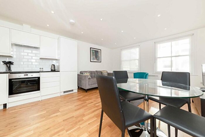 2 Bedroom Flat To Rent In Old Street, Clerkenwell, EC1V