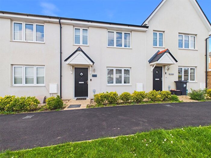 3 Bedroom Terraced House For Sale In Wigeon Road, Bude, Cornwall, EX23