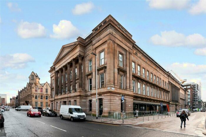 1 Bedroom Flat For Sale In Ingram Street, Glasgow, G1