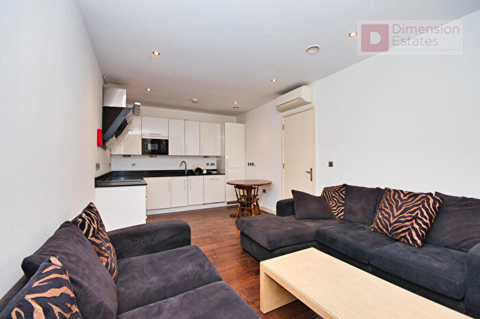 2 Bedroom Apartment To Rent In High Street, Stratford, London, E15