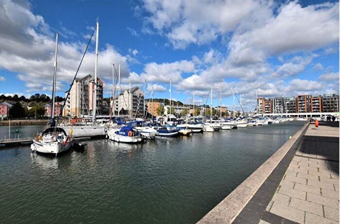 2 Bedroom Penthouse To Rent In Mizzen Court, Portishead, BS20