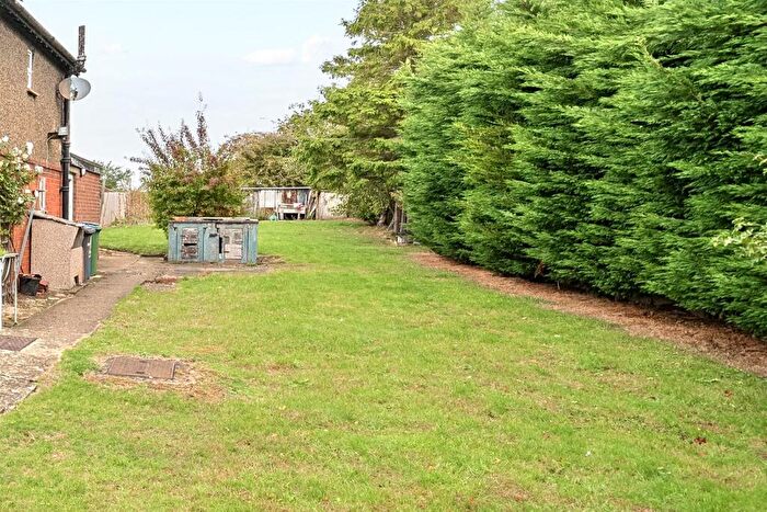 Plot For Sale In Main Road, Shutlanger, NN12