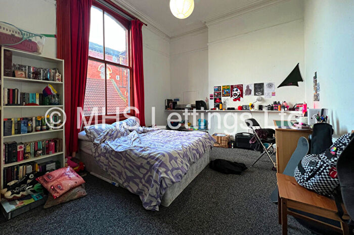 2 Bedroom Flat To Rent In Flat, St John's Terrace, Leeds, LS3