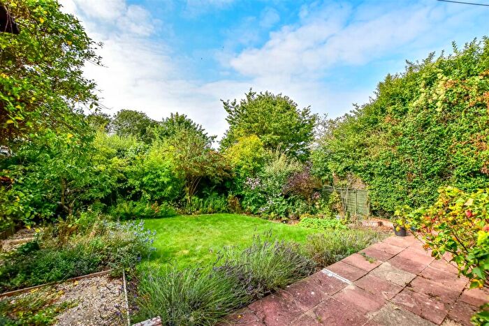 2 Bedroom Detached Bungalow To Rent In Westover Road, High Wycombe, HP13