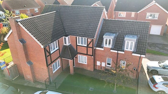 5 Bedroom Detached House For Sale In Silverbirch Road, Bishop Cuthbert, TS26