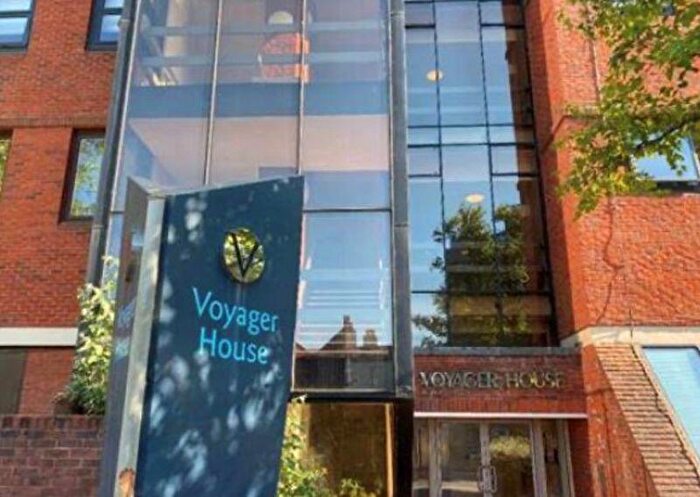 2 Bedroom Flat To Rent In High Street North, Poole, BH15