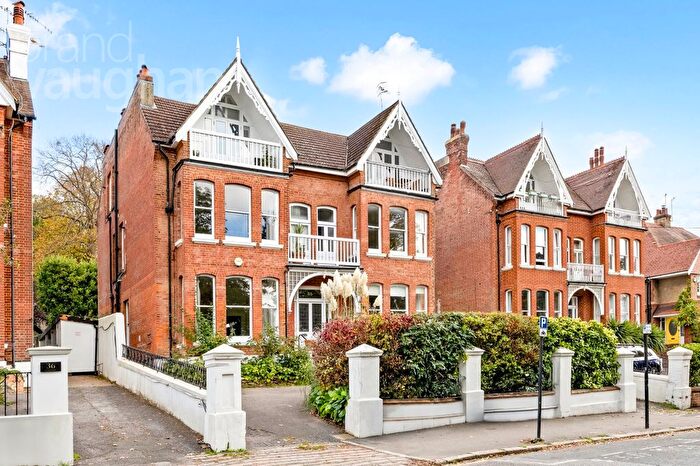 2 Bedroom Flat For Sale In Preston Park Avenue, Brighton, East Sussex, BN1