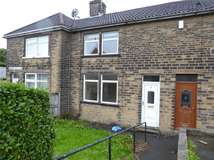 3 Bedroom Terraced House To Rent In Highroad Well Lane, Pellon, Halifax, HX2