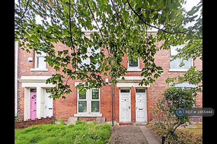 3 Bedroom Flat To Rent In Sixth Avenue, Newcastle Upon Tyne, NE6