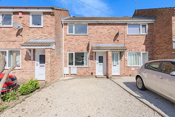 2 Bedroom Town House To Rent In Saxon Way Ashby, LE65