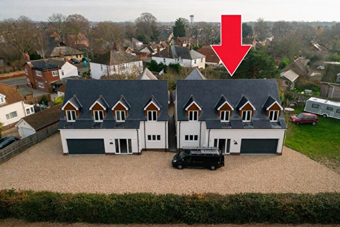 5 Bedroom Detached House For Sale In Gaymers Lane, Trimley St Mary, IP11