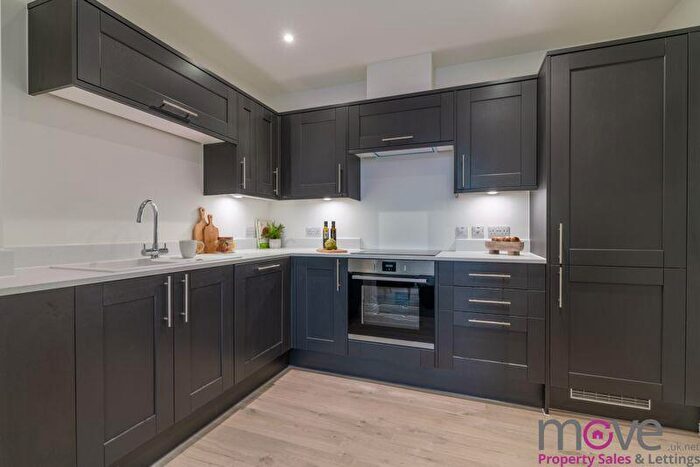 2 Bedroom Flat For Sale In Station Road, Churchdown, GL3