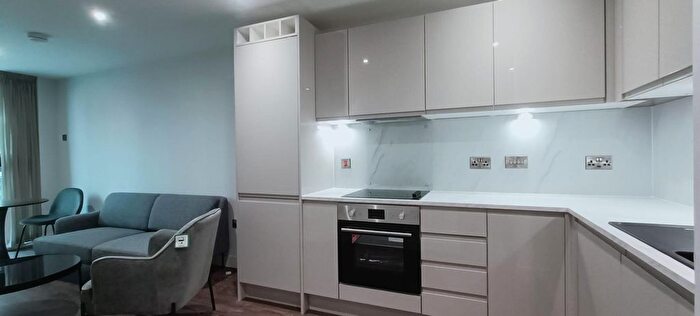 1 Bedroom Flat To Rent In Aquitania, West Waterloo Place, Triskelion Way, Liverpool, L3
