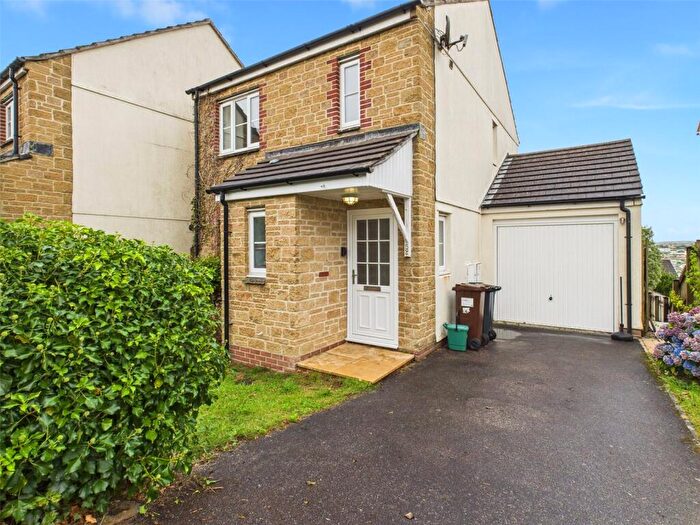 3 Bedroom Detached House To Rent In Talmena Avenue, Wadebridge, Cornwall, PL27