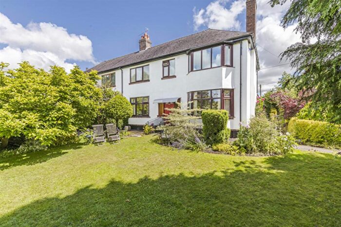 3 Bedroom Semi-Detached House For Sale In Springfield Drive, Wistaston Cheshire, CW2