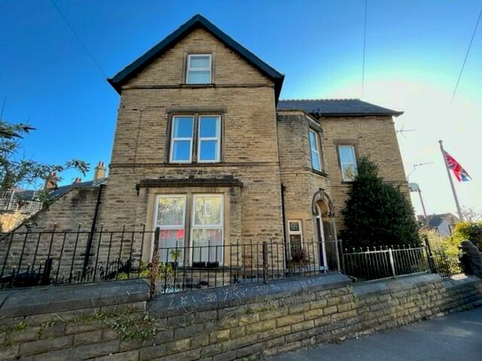 1 Bedroom Apartment To Rent In Oakland Road, Hillsborough, S6