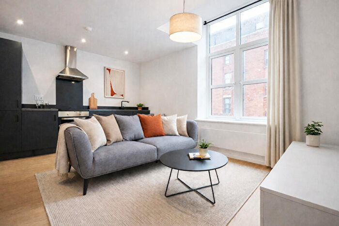 1 Bedroom Apartment To Rent In George House, River Street, BL2