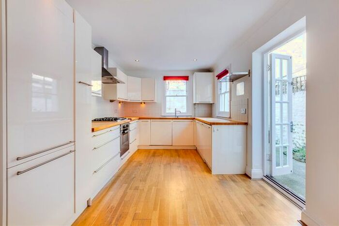 3 Bedroom Terraced House To Rent In Letterstone Road, Parsons Green, SW6