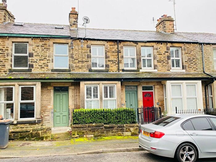 2 Bedroom Terraced House To Rent In Strawberry Dale, Harrogate, HG1