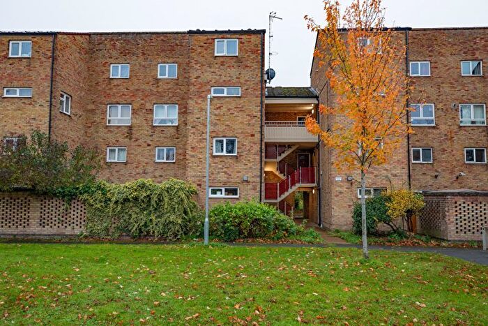 1 Bedroom Flat To Rent In Nicholson Way, Cambridge, CB4
