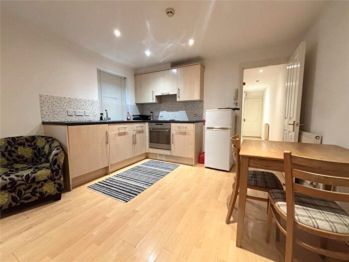 1 Bedroom Apartment To Rent In Joiner Lane, Old Town, Swindon, SN1