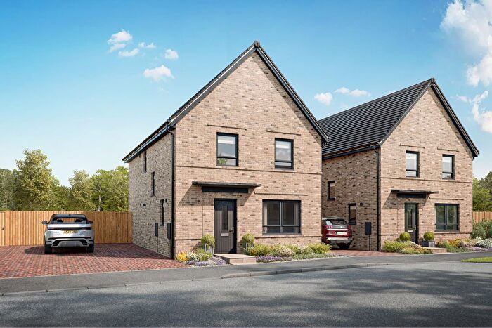 4 Bedroom Detached House For Sale In "Charnwood" At Glenvale Drive, Wellingborough, NN8