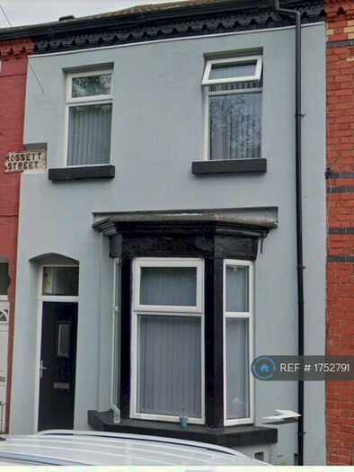 3 Bedroom Terraced House To Rent In Rossett Street, Liverpool, L6