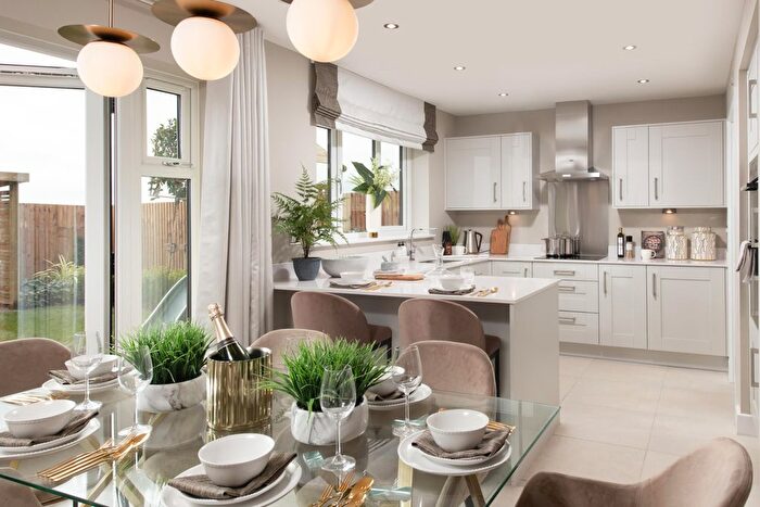4 Bedroom Detached House For Sale In "The Jasmine" At Mason Road, Shortstown, Bedford, MK42