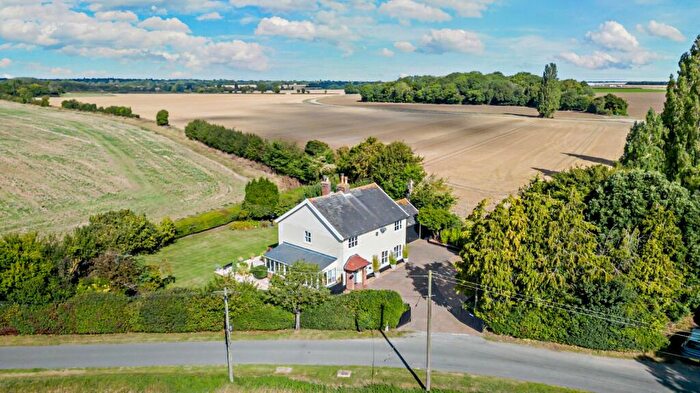 4 Bedroom Detached House For Sale In Burgh, Woodbridge, Suffolk, IP13