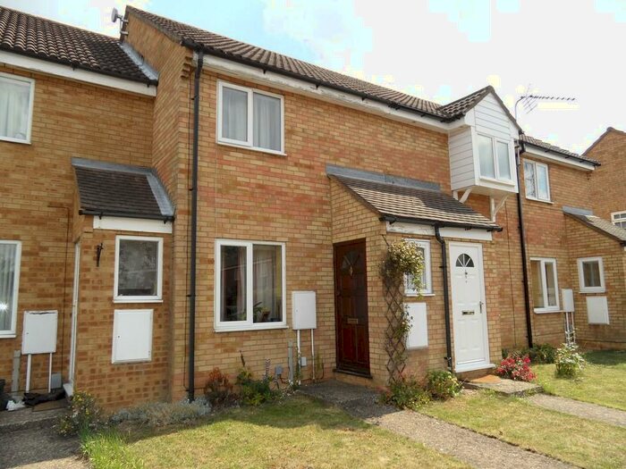 2 Bedroom Terraced House To Rent In William Drive, Eynesbury, PE19