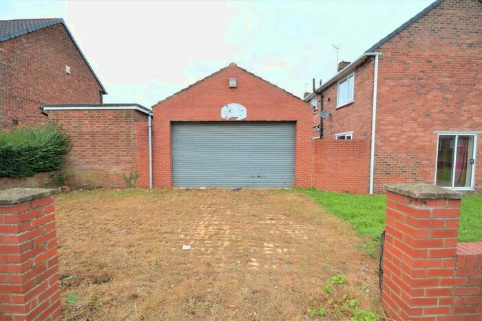 2 Bedroom End Of Terrace House To Rent In Coronation Avenue, Shildon, DL4