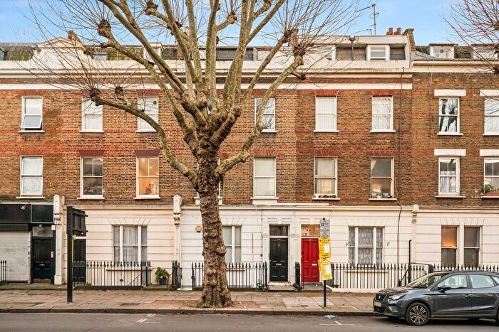 2 Bedroom Flat To Rent In Shirland Road, Maida Vale, W9