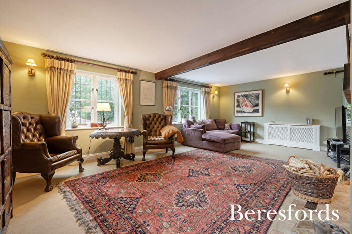 5 Bedroom Detached House For Sale In Bannister Green, Felsted, CM6