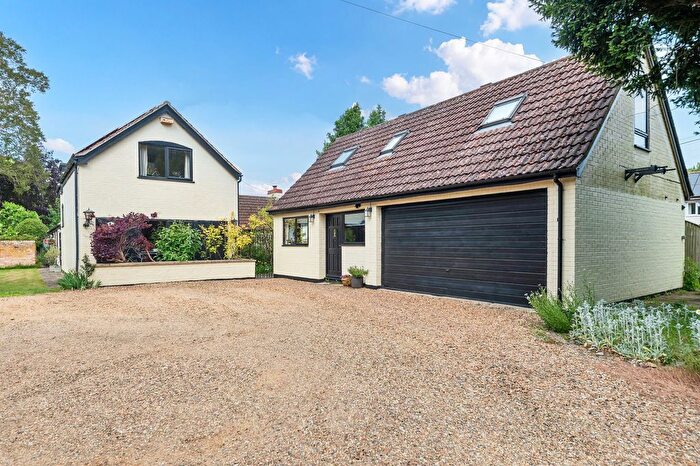 6 Bedroom Detached House For Sale In Mill Lane, Bassingbourn, SG8