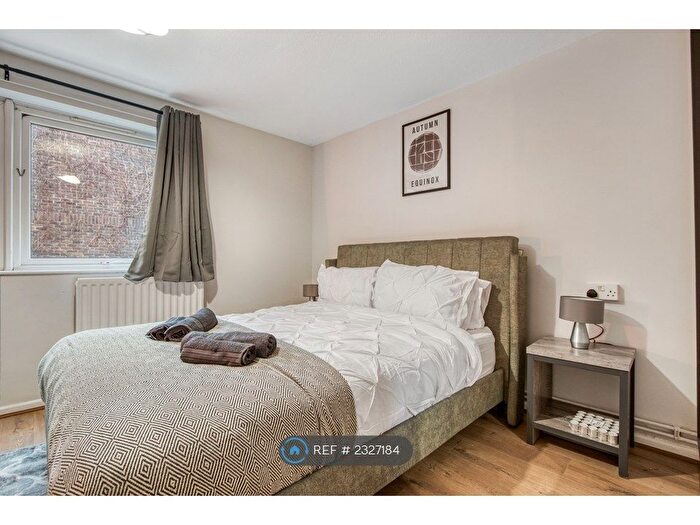 1 Bedroom Flat To Rent In Loughborough Park, London, SW9
