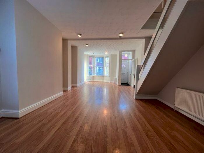 3 Bedroom House To Rent In Springbourne Road, Liverpool, L17