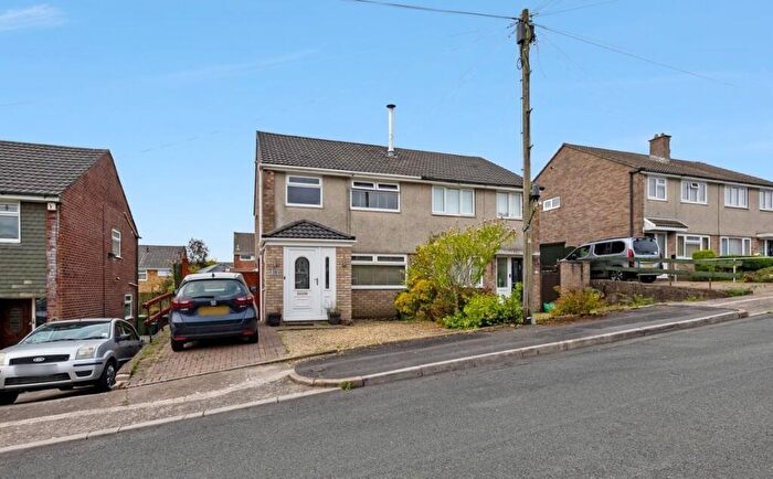 3 Bedroom Semi-Detached House For Sale In Campton Place, Beddau, Pontypridd, CF38